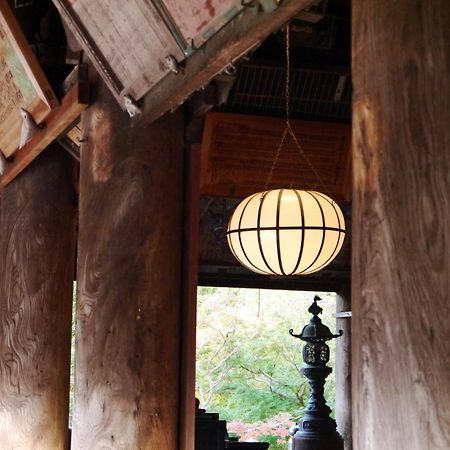 Itaniya Hotel Sakurai Eksteriør billede