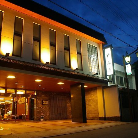 Itaniya Hotel Sakurai Eksteriør billede