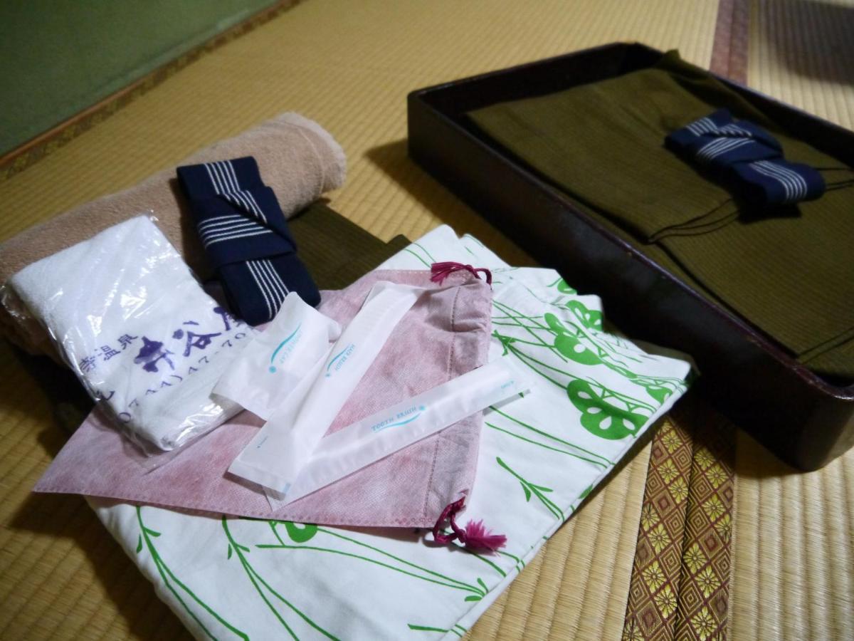 Itaniya Hotel Sakurai Eksteriør billede