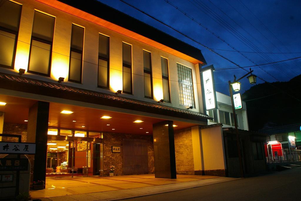 Itaniya Hotel Sakurai Eksteriør billede